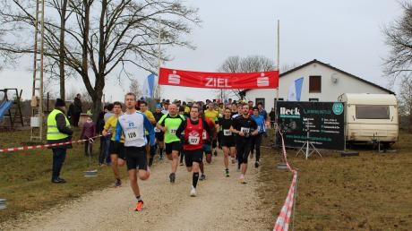 163 Läuferinnen und Läufer sind beim diesjährigen Dreikönigslauf in Mauren an den Start gegangen.