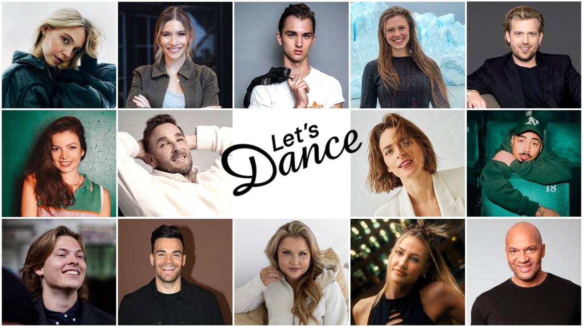 Let's Dance 2024: nominati per la stagione 17