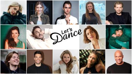 Wer sind die Teilnehmer bei Staffel 17 der RTL-Sendung "Let's Dance"? Wir haben alle Informationen zu den Kandidaten und Kandidatinnen.