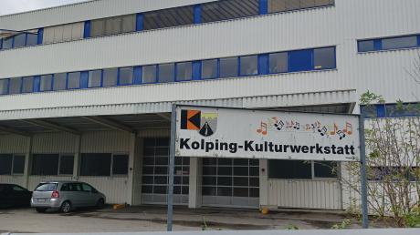Die Zukunft der Kolping-Kulturwerkstatt ist ab 2027 nicht gesichert, denn der Vertrag mit dem Vermieter Ludwig-Park läuft aus.
