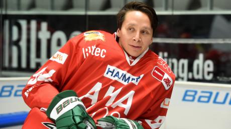 Voting klar gewonnen: Anrei Hakulinen ist der Spieler des Jahres der Augsburger Panther.