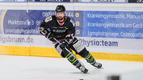 Eishockey
Hayden Trupp zeigte wie schon in den Spielen zuvor auch gegen Peißenberg eine starke Leistung.
EHC Königsbrunn
