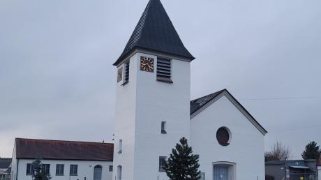 In der katholischen Kirche in Schwörsheim können derzeit keine Gottesdienste stattfinden.