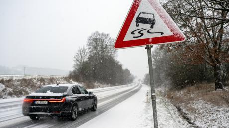 Der Deutsche Wetterdienst hat am Donnerstag mehrere Warnungen für Bayern herausgegeben.