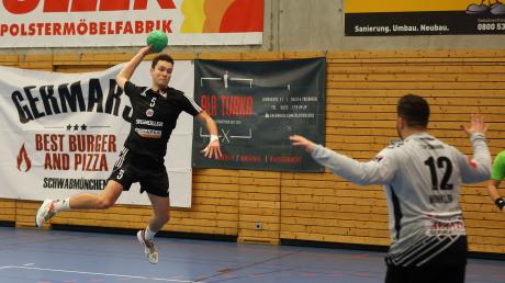 Simon Braun und die Handballer des TSV Friedberg wollen zurück in die Erfolgsspur.