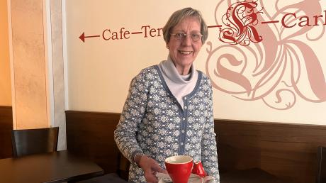 Carola Maler hat ihr Kaffeehaus in Herrsching geschlossen. Noch hofft sie auf einen motivierten Nachfolger.