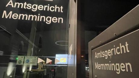 Ein 28-Jähriger musste sich vor dem Amtsgericht verantworten: Er hatte im vergangenen August in Amberg um sich geschossen.