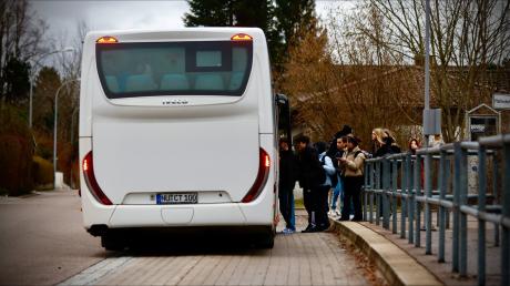 Im Kreis Neu-Ulm gibt es massive Beschwerden zum Schülerverkehr.