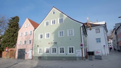 Seit Oktober 2023 betreibt die Brauerei Maisach den Gasthof ‚Krone‘ am Flößerplatz in Landsberg.