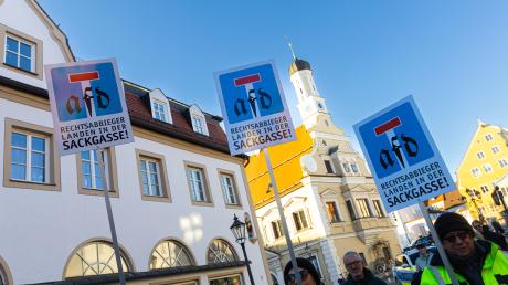 Das neue Demokratie-Bündnis in Friedberg sollte möglichst offen sein.