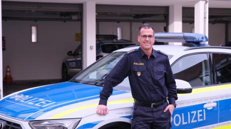Die Nördlinger Polizei veröffentlicht die Statistik aus 2023. Polizeichef Schröter: "Wir wollen auch präventiv auf Personen zugehen."