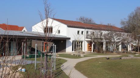 Die Kita-Gebühren für die Kindertageseinrichtungen in der Verwaltungsgemeinschaft Kühbach steigen. Unser Bild zeigt die Kindertagesstätte St. Magnus in Kühbach.