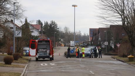 Ein 62 Jahre alter Mann erlitt am 31. Januar um die Mittagszeit in Weißenhorn massive Brandverletzungen. Am 8. Februar starb der Mann an den Folgen. 
