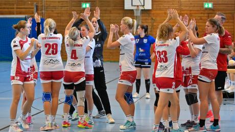 Die Handballerinnen des TSV Landsberg erwarten wieder ein Spitzenteam der Bezirksoberliga. 