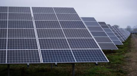 Der Kettershauser Gemeinderat hat seine Zustimmung für einen Solarpark bei Tafertshofen gegeben, Erweiterung inklusive.