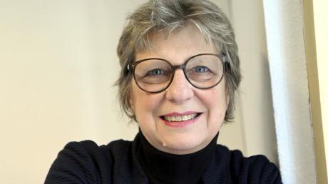 Christiane Lembert-Dobler leitete seit 2015 das Augsburger Friedensbüro. Jetzt geht sie in den Ruhestand und hat viele Pläne. 