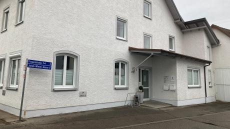 Das Medizinische Versorgungszentrum an der Frauenstraße in Babenhausen wird Ende März schließen.