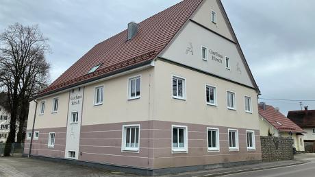 Aus dem ehemaligen Gasthaus Hirsch in Untereichen könnte eine Gemeinschaftsunterkunft werden.