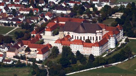Platz hat das ehemalige Kloster im Ulmer Stadtteil Wiblingen. Nun wird diskutiert, die Geflüchtete aufzunehmen. 