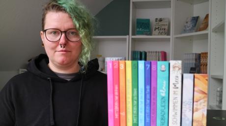 Der Pfaffenhofer Autor Matti Laaksonen schreibt heute die Bücher, die er als queerer Jugendlicher gern gelesen hätte.