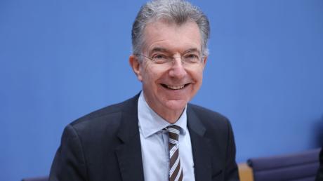 Christoph Heusgen leitet die Münchner Sicherheitskonferenz.