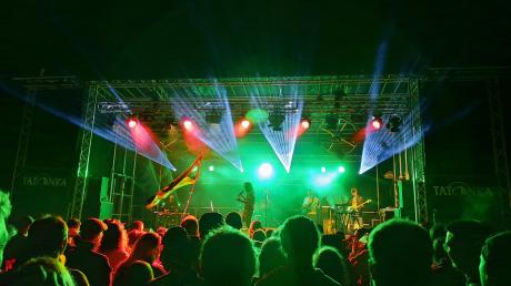 Auch dieses Jahr findet in Friedberg wieder das Festival "Reggae in Wulf" statt.