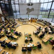 Wie wird er sich künftig zusammensetzen? Der Landtag in Sachsen wird am 1. September 2024 neu gewählt.