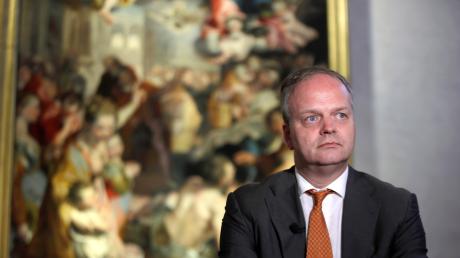 Eike Schmidt, der ehemalige deutsche Direktor der Uffizien-Galerie, will sich der Wahl stellen.