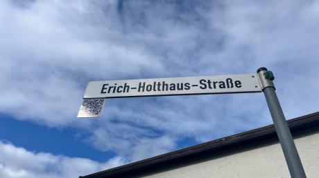 Einige Straßen in Herrsching tragen die Namen von Personen, die mit der Nazi-Vergangenheit in Verbindung gebracht werden. 