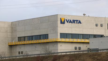 Wegen eines Cyberangriffs sind vergangene Woche alle Anlagen bei Varta vom Netz genommen worden.