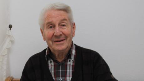 Heribert Zengerle aus Deisenhofen feiert seinen 80. Geburtstag. Er hat sich über 50 Jahre für seine Mitbürger eingesetzt.