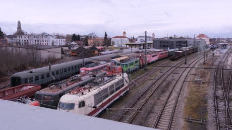 Zwischen Nördlingen und Donauwörth fahren vom 8. April bis 2. Juni keine Züge.