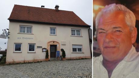 Reinhold Tippel starb im Alter von 75 Jahren. Das Gasthaus "Zum Binderwirt" war über Jahrzehnte seine Heimat.