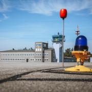 Der ehemalige Fliegerhorst in Penzing könnte Standort für ein Radargerät für das Waffensystem Arrow werden.