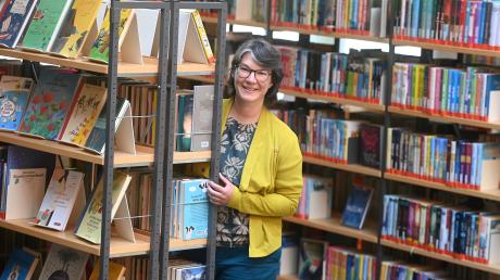 Eine Reihe von Veranstaltungen hat die Leiterin der Stadtbibliothek Gersthofen Irina Turner für den März zusammengestellt.