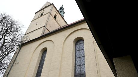 Wird im alten Pfarrsaal von St. Johannes in Augsburg-Oberhausen tatsächlich der neue Süchtigentreff entstehen? 