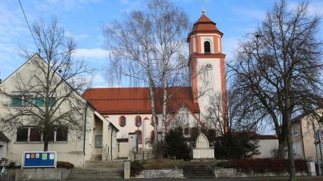 Michael Krüger wird neuer Pfarrer in Ingolstadt-Etting (Bild) und Oberhaunstadt.