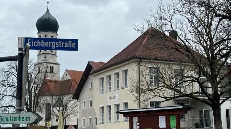 Wie lautet künftig die Adresse des Pähler Rathauses. Der Standort Eichbergstraße ist zumindest bisher nicht vom Tisch.