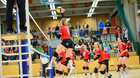 Ein toller Saisonabschluss einer erfolgreichen Saison gelang den Volleyballerinnen des FC Kleinaitingen.