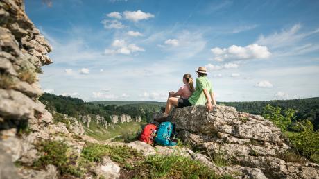 Der Naturpark Altmühltal hat den Trekking-Award gewonnen. Die Region ist bei Wanderern beliebt, die längere und anspruchsvolle Touren bevorzugen.