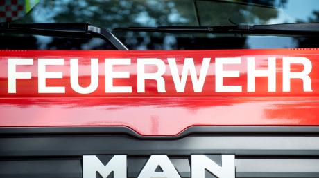 Wegen einer verpufften Powerbank rückte die Weilheimer Feuerwehr am Dienstag in der Realschule an.