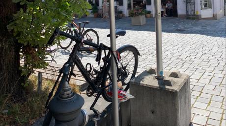 Friedberg ist jetzt eine fahrradfreundliche Kommune. Hinter der Stadt liegt ein aufwändiger Zertifizierungsprozess.
