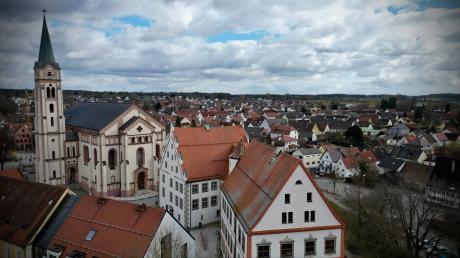In finanzieller Hinsicht müssen sich die Stadt Weißenhorn und Bürgermeister Wolfgang Fendt weiterhin keine Sorgen machen.    