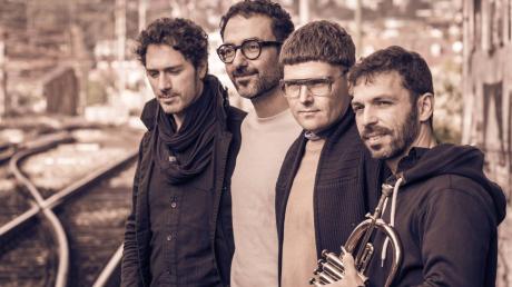 Die Band "Masaa" eröffnet am Donnerstag die Konzertreihe "Jazz isch" in Mindleheim.