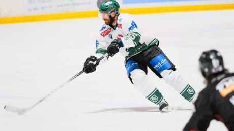 Eishockey
Erdings Petr Pohl erzielte das 2:0 und gab die Vorlage zum 3:0.
EHC Königsbrunn
