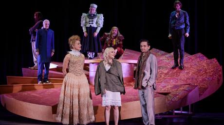 Das Tschechow-Stück "Die Möwe" feiert im Ingolstädter Stadttheater Premiere. 