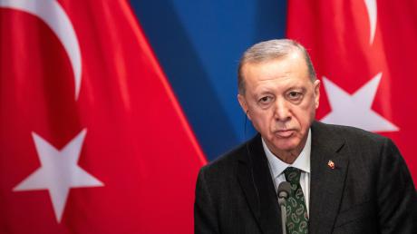 Recep Tayyip Erdogan regiert die Türkei seit mehr als 20 Jahren.  