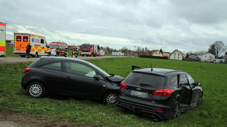 Durch den Unfall entstand nach Angaben der Polizei ein Gesamtschaden in Höhe von etwa 22.000 Euro.
