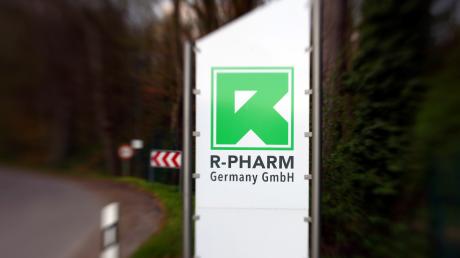 Der russische Pharmakonzert R-Pharm will den Standort in Illertissen verkaufen, doch das gestaltet sich offenbar schwierig.