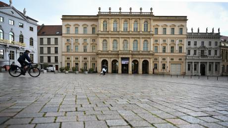 Das Museum Barberini in Potsdam hat SAP-Milliardär Hasso Plattner mit großzügigen Spenden möglich gemacht. 